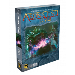 Aeon's End : Le Vide - Extension