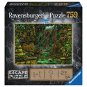 Escape Puzzle - Le Temple Ankor Wat