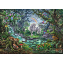 Escape Puzzle - Licorne