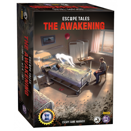 Escape Tales - The Awakening