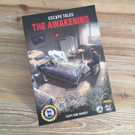 Escape Tales - The Awakening