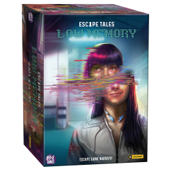 Escape Tales - Low Memory