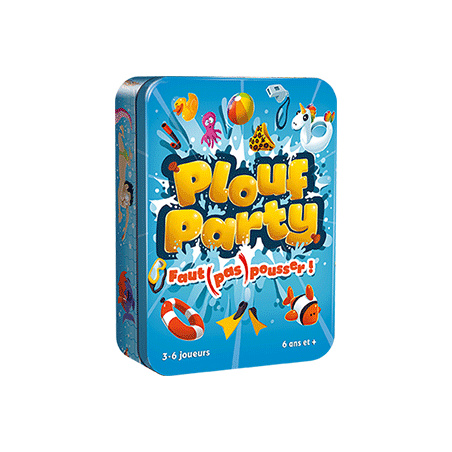 Plouf Party