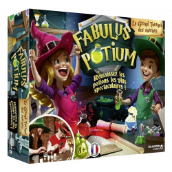 Fabulus Potium