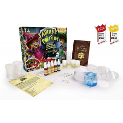 Fabulus Potium - Mon Ludicaire