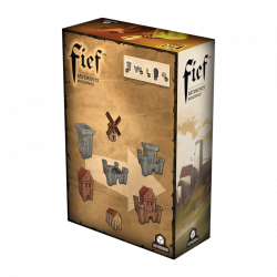 Fief - Extension Bâtiments