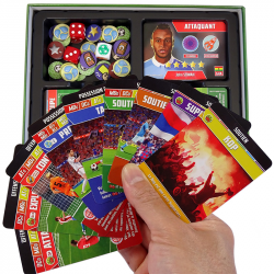 Footclub - Jeu de société - Mon Ludicaire