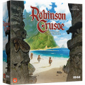 Robinson Crusoe - Aventures sur l'Ile Maudite