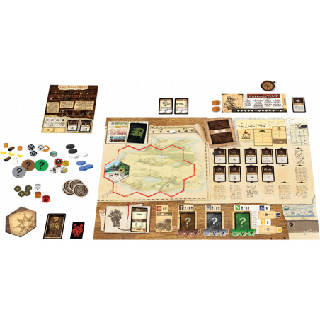 Robinson Crusoe - Aventures sur l'Ile Maudite