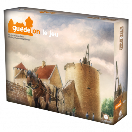 Guédelon