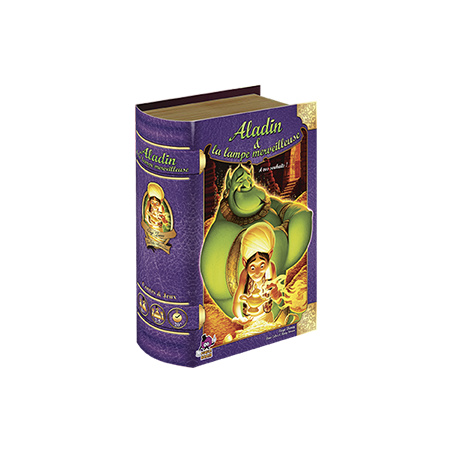 Aladin et la Lampe Merveilleuse