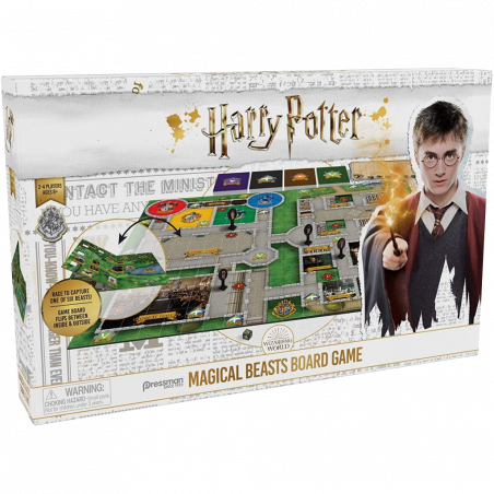 Harry Potter - Magical Beasts