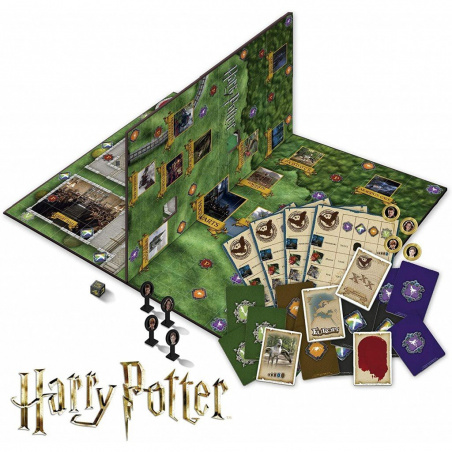 Harry Potter - Magical Beasts