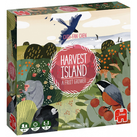 Harvest Island