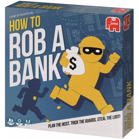 How to Rob a Bank