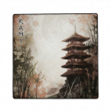 Kami - Playmat "La Tour"