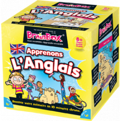 BrainBox Apprenons l'anglais