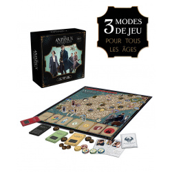 Les Animaux Fantastiques - Mon Ludicaire