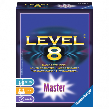 Level 8 Master
