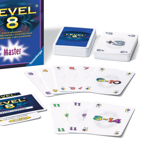 Level 8 Master