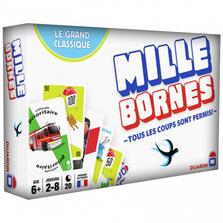Mille Borne - Classique