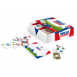 Mille Bornes - Édition Collector - Mon Ludicaire