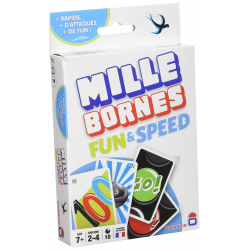 Mille Bornes - Fun & Speed