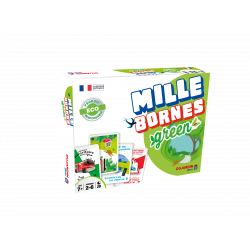 Mille Bornes Green