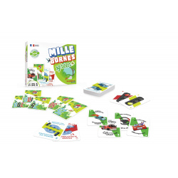 Mille Bornes Green - Mon Ludicaire
