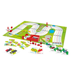 Mille Bornes sur un Plateau - Mon Ludicaire