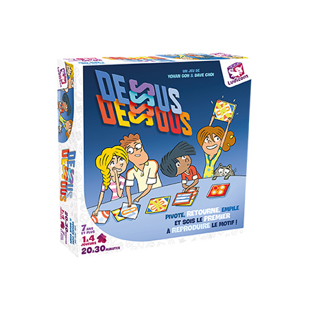 Dessus Dessous