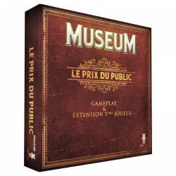 Museum - Ext. Le Prix du Public