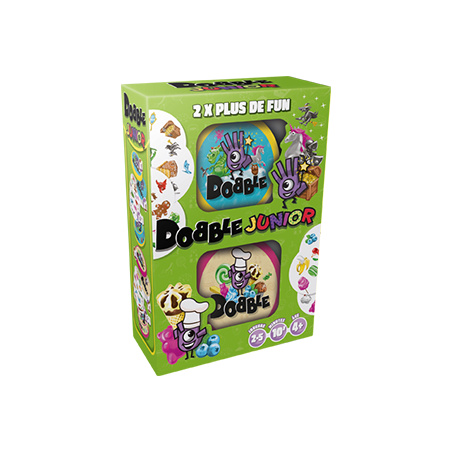 Dobble Junior