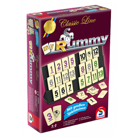 My Rummy