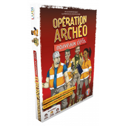 Opération Archéo - EXT. Nouveaux Défis