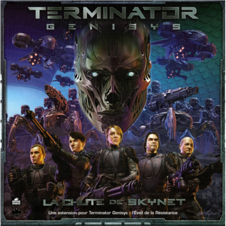 Terminator Genisys : La Chute de Skynet