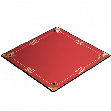 Poule Poule - Playmat