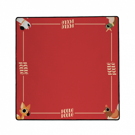 Poule Poule - Playmat