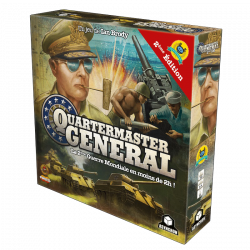 Quartermaster General V2