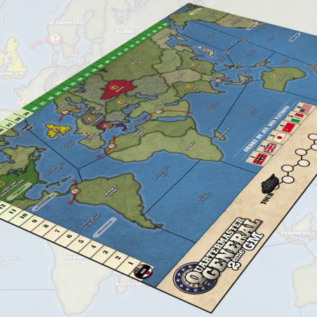 Quartermaster General V2