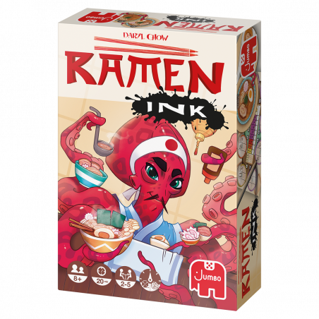 Ramen Ink