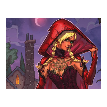 Dark Tales : Le Chaperon Rouge Extension