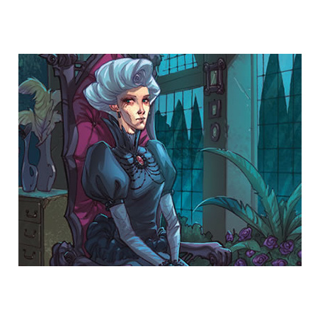 Dark Tales : Le Chaperon Rouge Extension