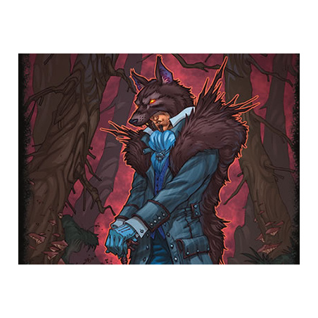 Dark Tales : Le Chaperon Rouge Extension