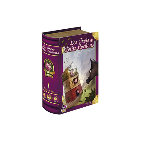 Les Trois Petits Cochons