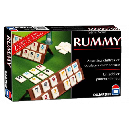Rummy - Série Noire