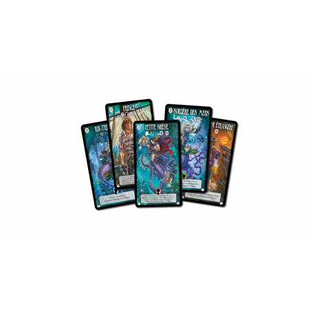 Dark Tales : La Petite Sirène Extension