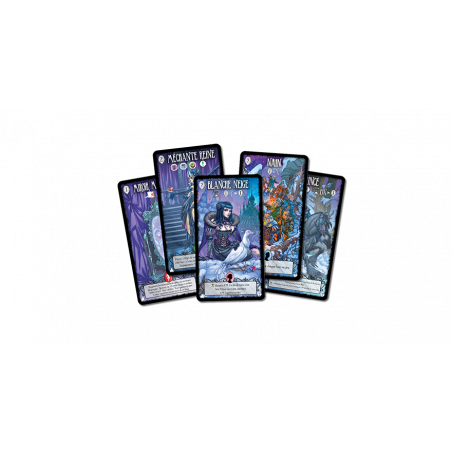 Dark Tales : Blanche Neige Extension