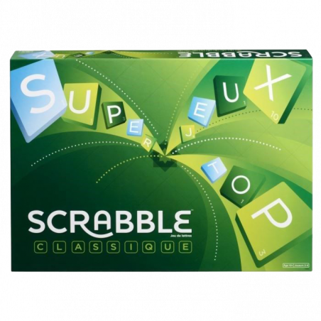 Scrabble Classique