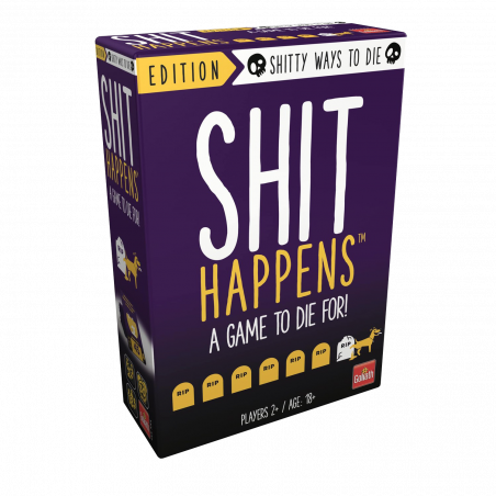 Shit Happens - Dead Like Shit